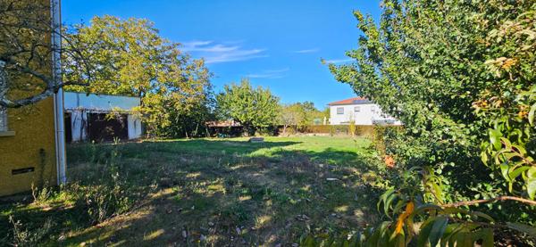 Maison Pechbonnieu T5