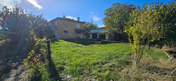 Maison Pechbonnieu T5