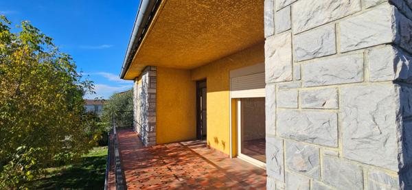 Maison Pechbonnieu T5