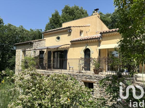 Maison à vendre 5 pièces 200 m² Dieulefit