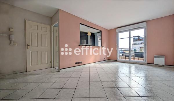 Appartement 3 pièces - 65 m²