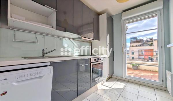 Appartement 3 pièces - 65 m²