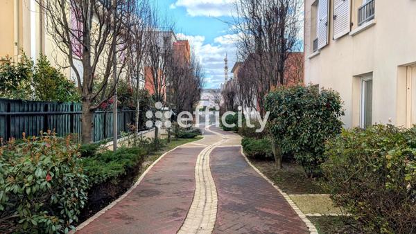 Appartement 3 pièces - 65 m²