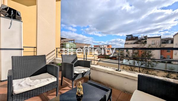 Appartement 3 pièces - 65 m²