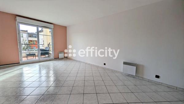 Appartement 3 pièces - 65 m²