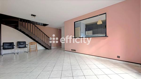 Appartement 3 pièces - 65 m²