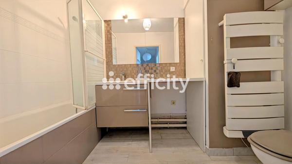 Appartement 3 pièces - 65 m²