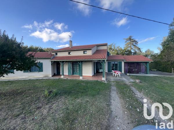 Maison à vendre 9 pièces 222 m² Layrac