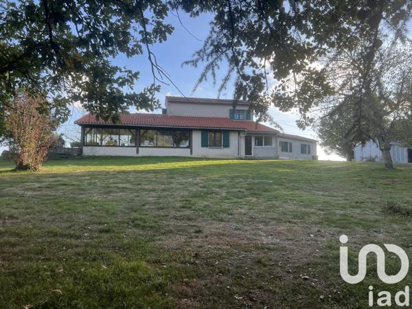 Maison à vendre 9 pièces 222 m² Layrac