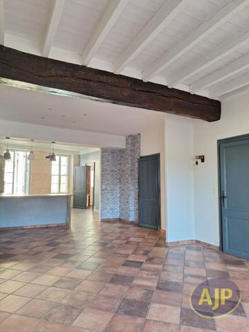 Location maison Pons : 860 € - AJP Immobilier Pons