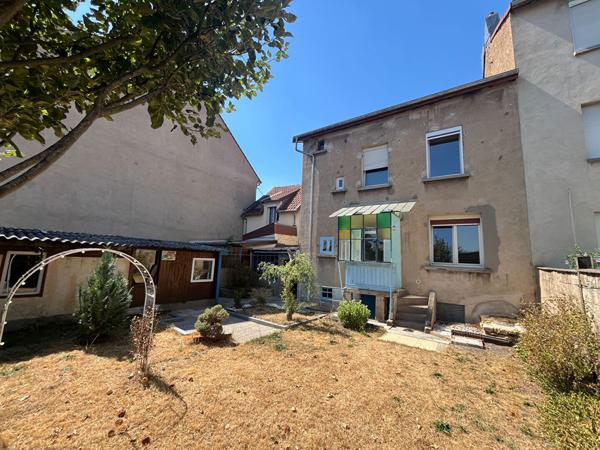 Maison 6 pièces 118 m2
