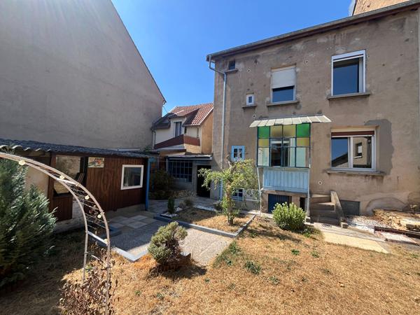 Maison 6 pièces 118 m2
