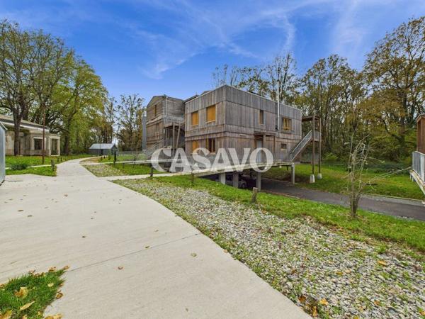 Vente Appartement 3 pièces de 68m² - 33440 Ambarès-et-Lagrave