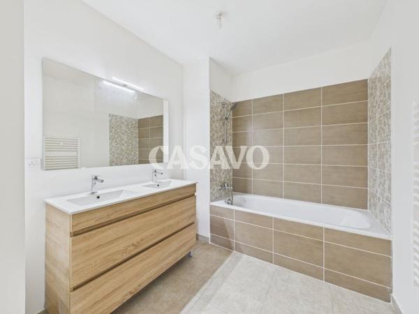 Vente Appartement 3 pièces de 68m² - 33440 Ambarès-et-Lagrave