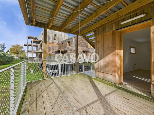 Vente Appartement 3 pièces de 68m² - 33440 Ambarès-et-Lagrave