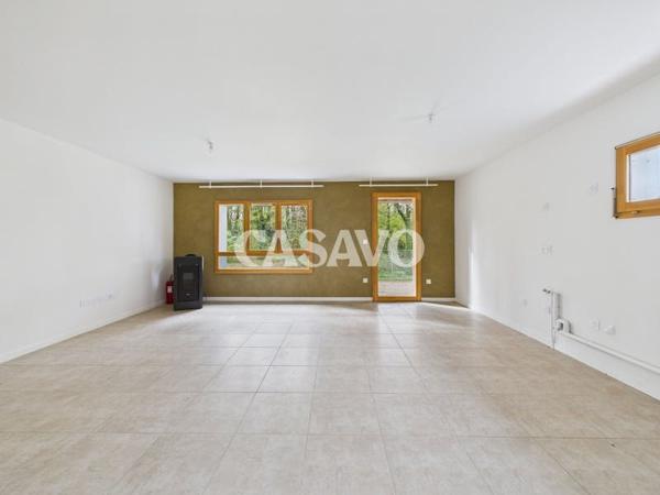 Vente Appartement 3 pièces de 68m² - 33440 Ambarès-et-Lagrave