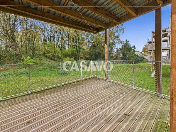 Vente Appartement 3 pièces de 68m² - 33440 Ambarès-et-Lagrave