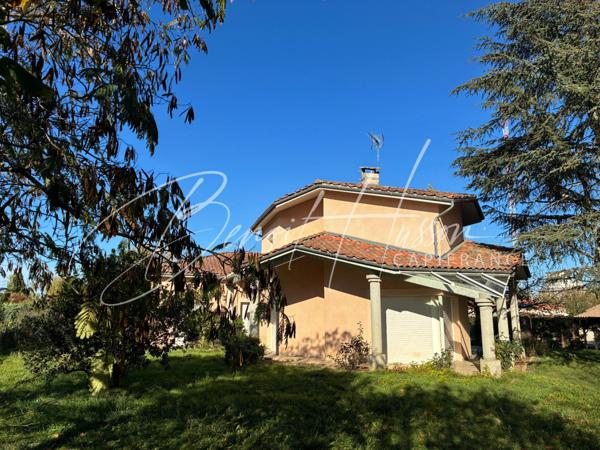 Maison 6 pièces de 229m² sur 2432m² de terrain