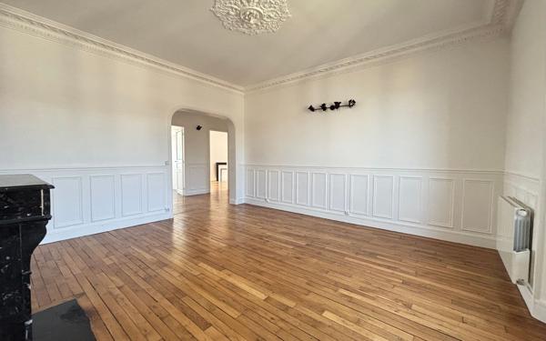 Appartement à vendre
