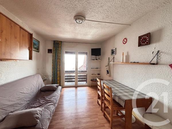 Appartement Studio à vendre  1 pièce - 20,77 m2 RISOUL - 05
