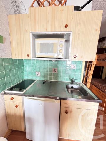 Appartement Studio à vendre  1 pièce - 20,77 m2 RISOUL - 05