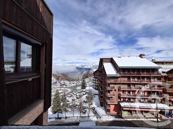 Appartement Studio à vendre  1 pièce - 20,77 m2 RISOUL - 05