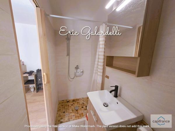 À vendre : Charmant appartement T2 à Propriano avec vue mer