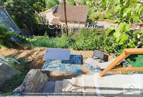 À vendre : Charmant appartement T2 à Propriano avec vue mer