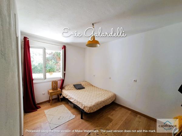 À vendre : Charmant appartement T2 à Propriano avec vue mer