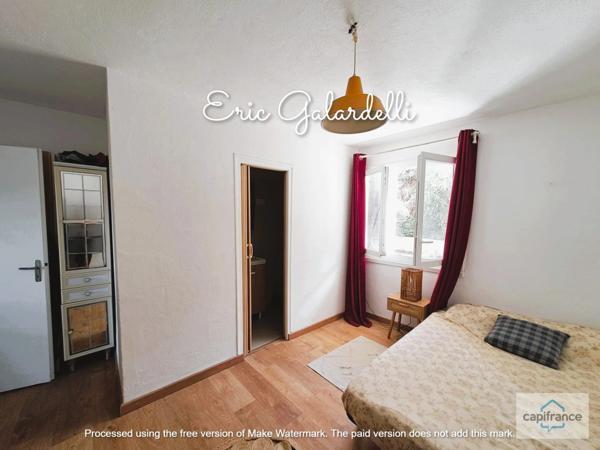 À vendre : Charmant appartement T2 à Propriano avec vue mer