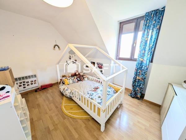 Maison 3 chambres secteur poudrerie