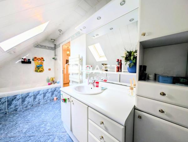 Maison 3 chambres secteur poudrerie