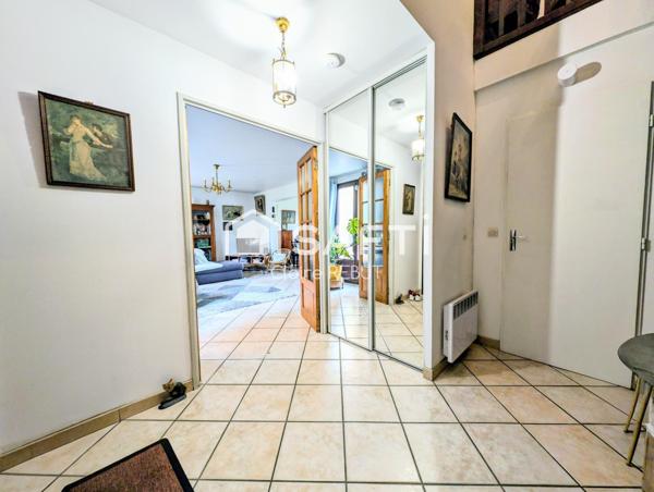 Maison 3 chambres secteur poudrerie