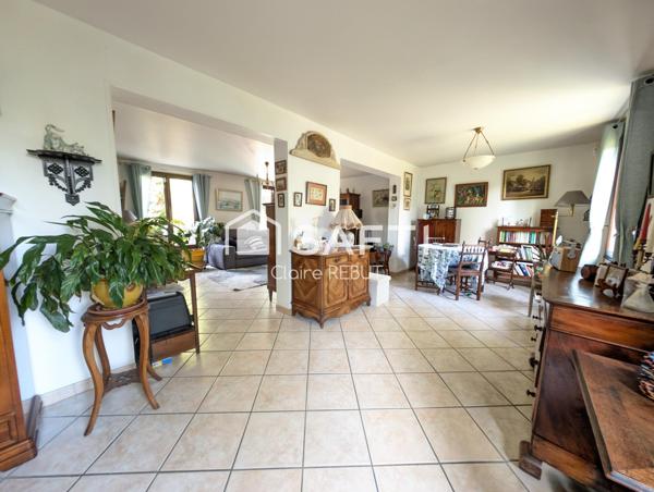 Maison 3 chambres secteur poudrerie