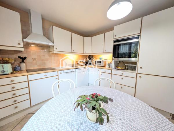 Maison 3 chambres secteur poudrerie