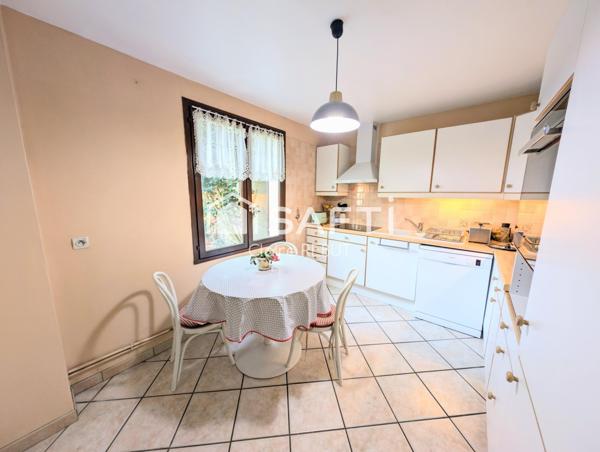 Maison 3 chambres secteur poudrerie