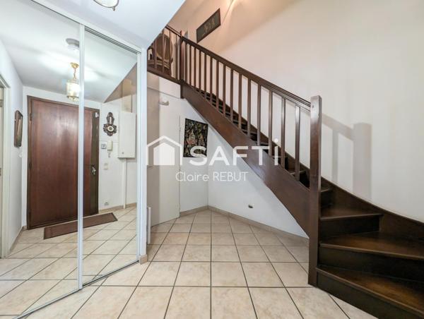 Maison 3 chambres secteur poudrerie