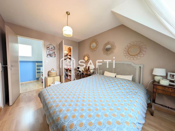 Maison 3 chambres secteur poudrerie