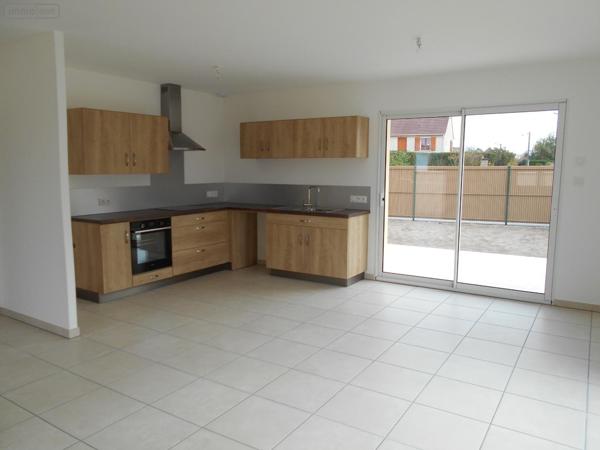 Pavillon à louer à Saint-Marcel en Saône-et-Loire (71380), ref : LOC01