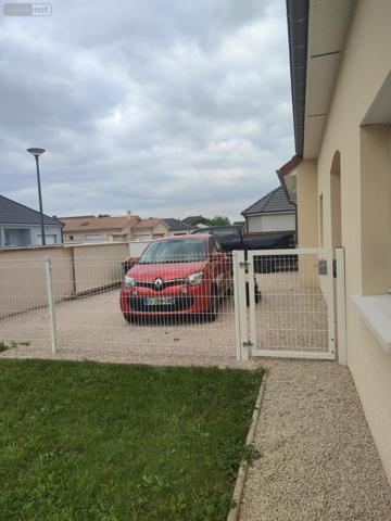 Pavillon à louer à Saint-Marcel en Saône-et-Loire (71380), ref : LOC01