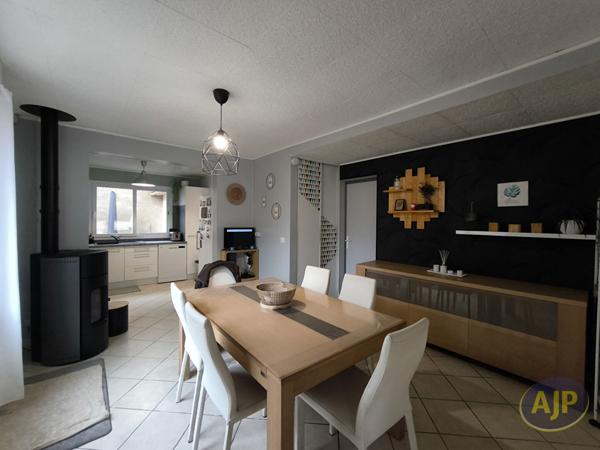 Vente maison Saint Brevin Les Pins : 354 900 € - AJP Immobilier Saint-Brévin