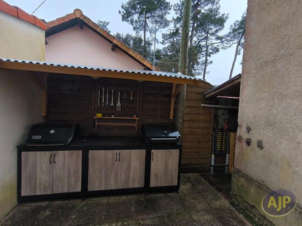 Vente maison Saint Brevin Les Pins : 354 900 € - AJP Immobilier Saint-Brévin