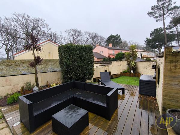 Vente maison Saint Brevin Les Pins : 354 900 € - AJP Immobilier Saint-Brévin