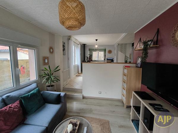 Vente maison Saint Brevin Les Pins : 354 900 € - AJP Immobilier Saint-Brévin