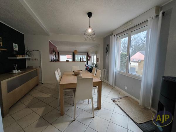 Vente maison Saint Brevin Les Pins : 354 900 € - AJP Immobilier Saint-Brévin