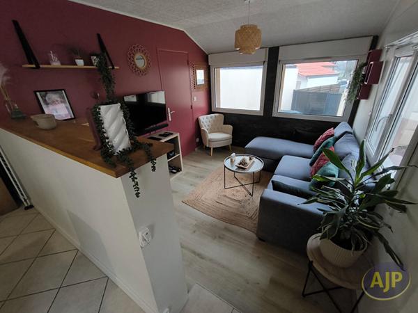 Vente maison Saint Brevin Les Pins : 354 900 € - AJP Immobilier Saint-Brévin