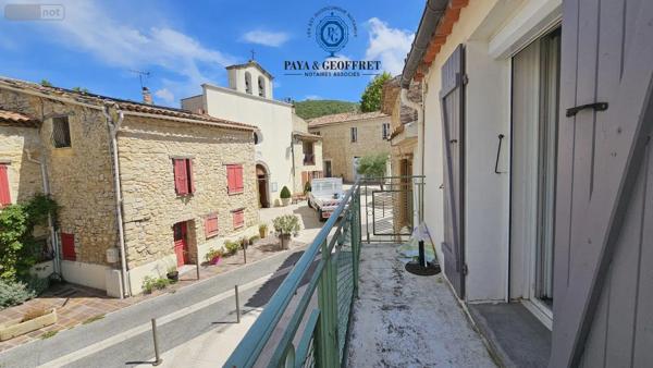 Achat - Maison | Maison de ville Rocbaron 83136 3 pièces 80 m 2