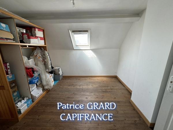 Dpt Manche (50), à vendre EQUEURDREVILLE HAINNEVILLE Alimentation