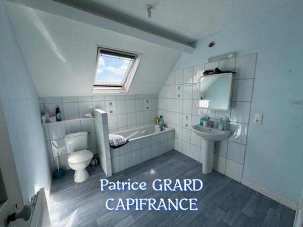 Dpt Manche (50), à vendre EQUEURDREVILLE HAINNEVILLE Alimentation