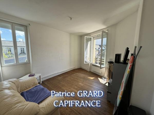 Dpt Manche (50), à vendre EQUEURDREVILLE HAINNEVILLE Alimentation